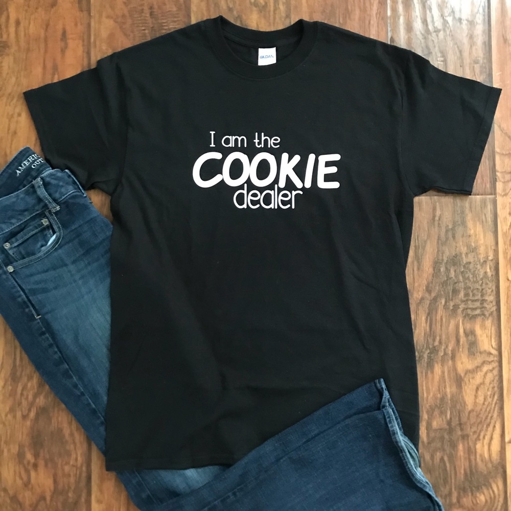 Cookie Dealer Tee